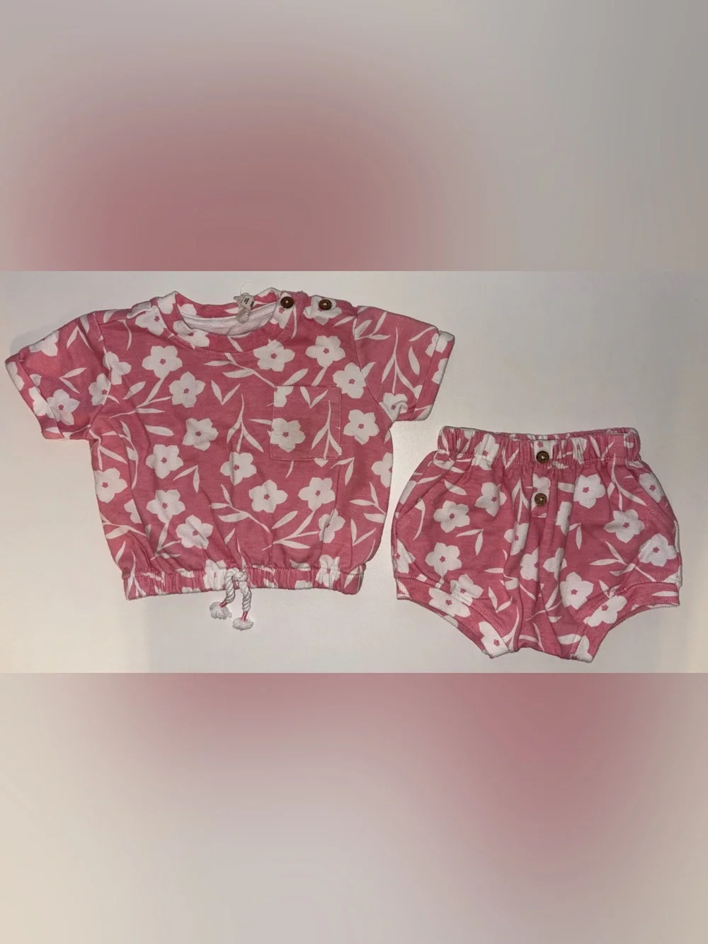 6-9 Month Infant Girl Bundle